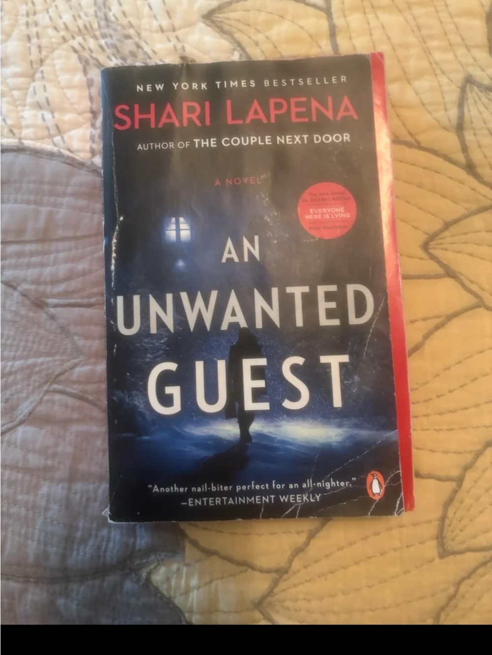 An Unwanted Guest Book
